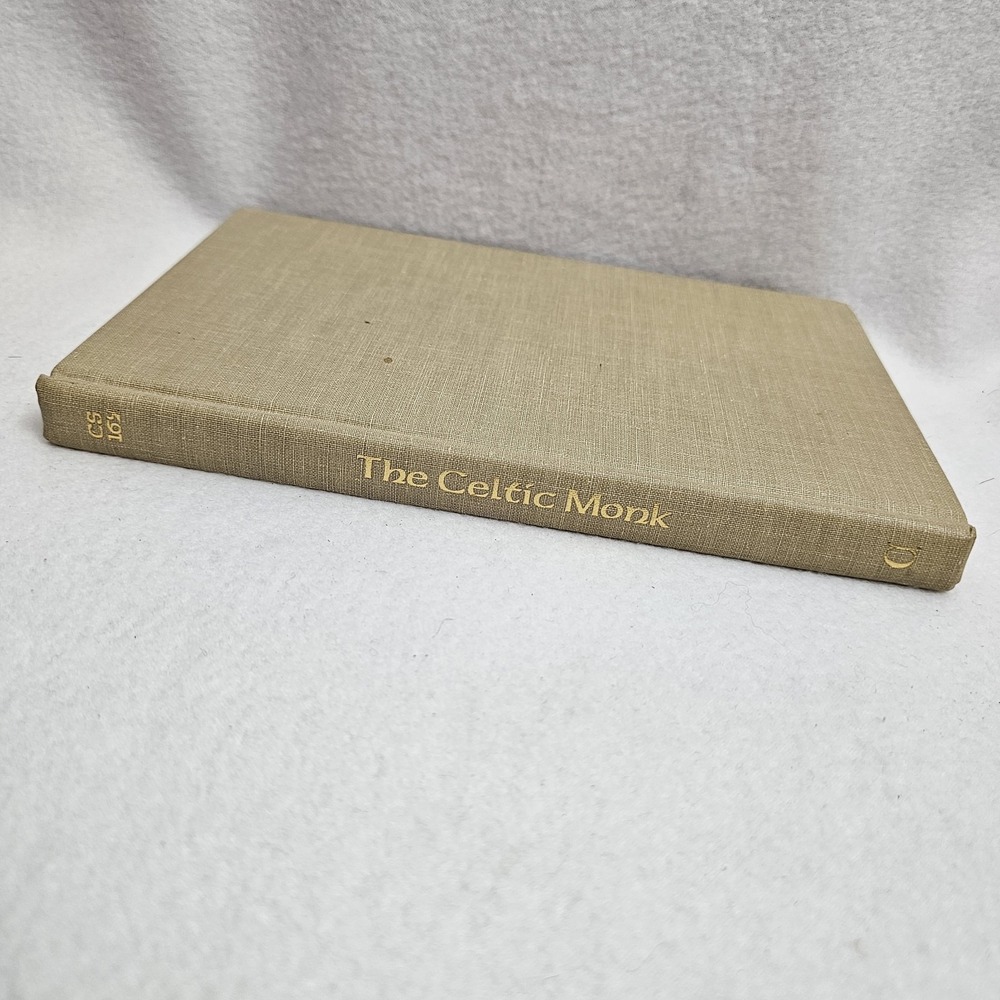 The Celtic Monk: Rules and Writings of Early Irish Monks Cistercian Studies #162